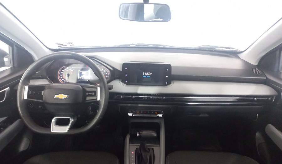 Chevrolet Aveo 1.5 LT PLUS F CVT Sedan 2025