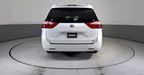 Toyota Sienna 3.5 XLE PIEL AT Minivan 2017