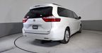 Toyota Sienna 3.5 XLE PIEL AT Minivan 2017