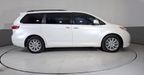 Toyota Sienna 3.5 XLE PIEL AT Minivan 2017