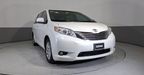 Toyota Sienna 3.5 XLE PIEL AT Minivan 2017