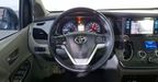 Toyota Sienna 3.5 XLE PIEL AT Minivan 2017