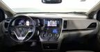 Toyota Sienna 3.5 XLE PIEL AT Minivan 2017
