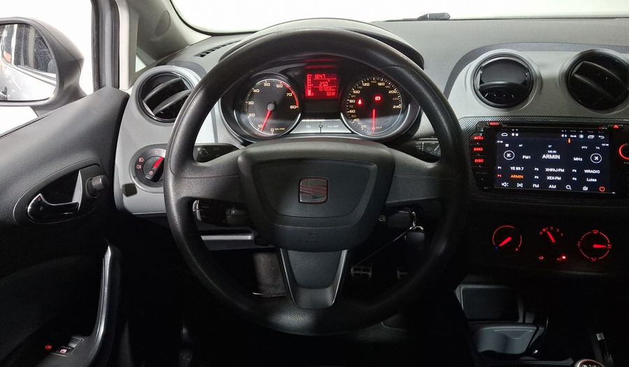 Seat Ibiza 2.0 REFERENCE 4 PTAS MT Hatchback 2013