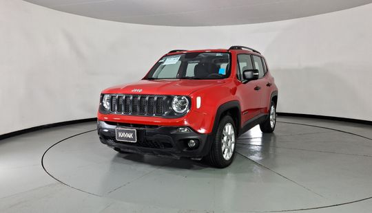 Jeep • Renegade
