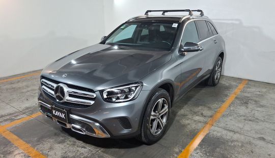 Mercedes Benz • Clase GLC