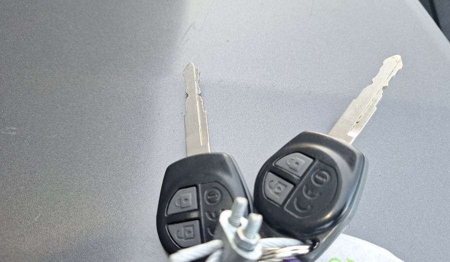 Suzuki Grand Vitara 2.4 GLX SPORT 4WD Suv 2016