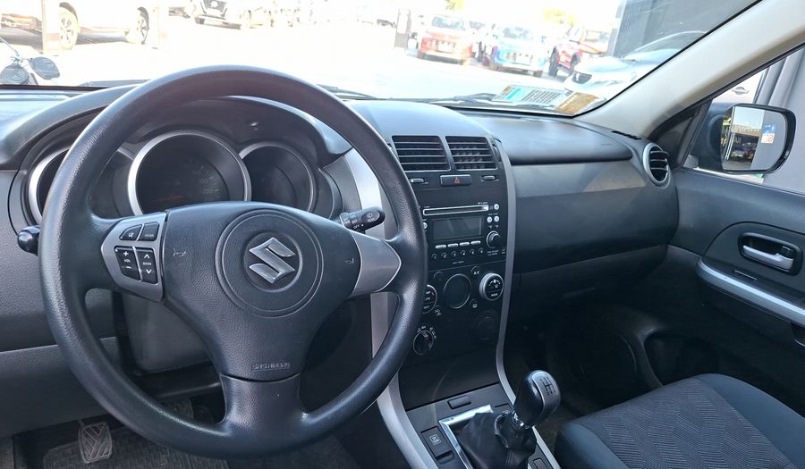 Suzuki Grand Vitara 2.4 GLX SPORT 4WD Suv 2016