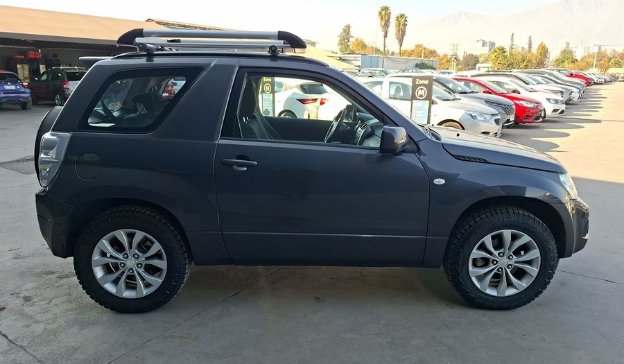 Suzuki Grand Vitara 2.4 GLX SPORT 4WD Suv 2016