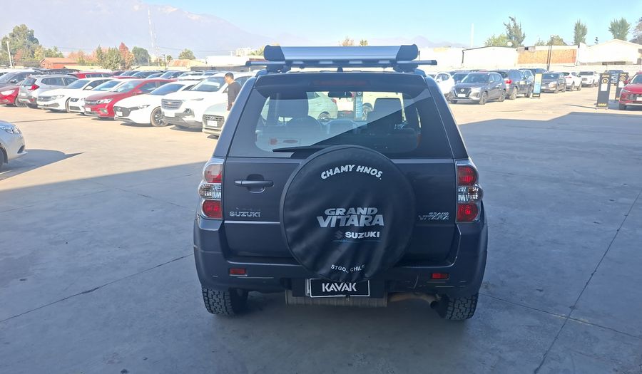 Suzuki Grand Vitara 2.4 GLX SPORT 4WD Suv 2016