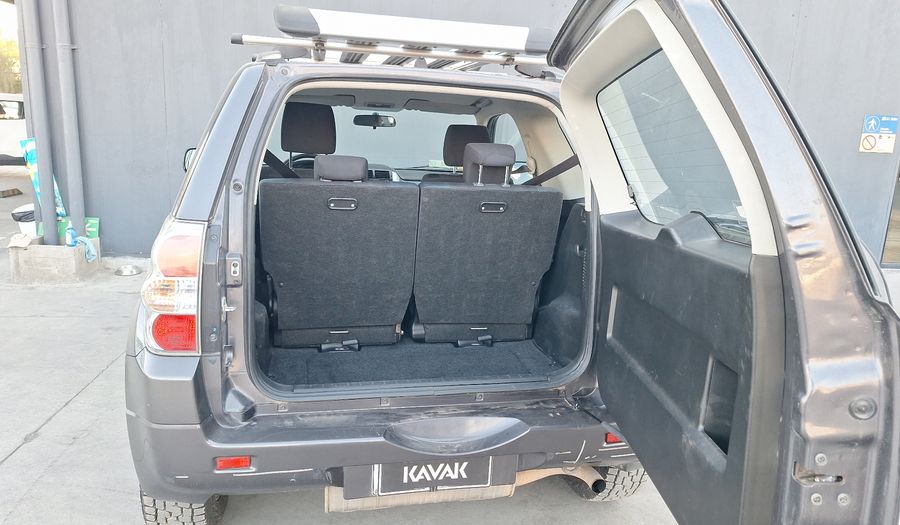 Suzuki Grand Vitara 2.4 GLX SPORT 4WD Suv 2016