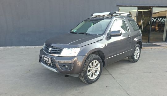 Suzuki • Grand Vitara