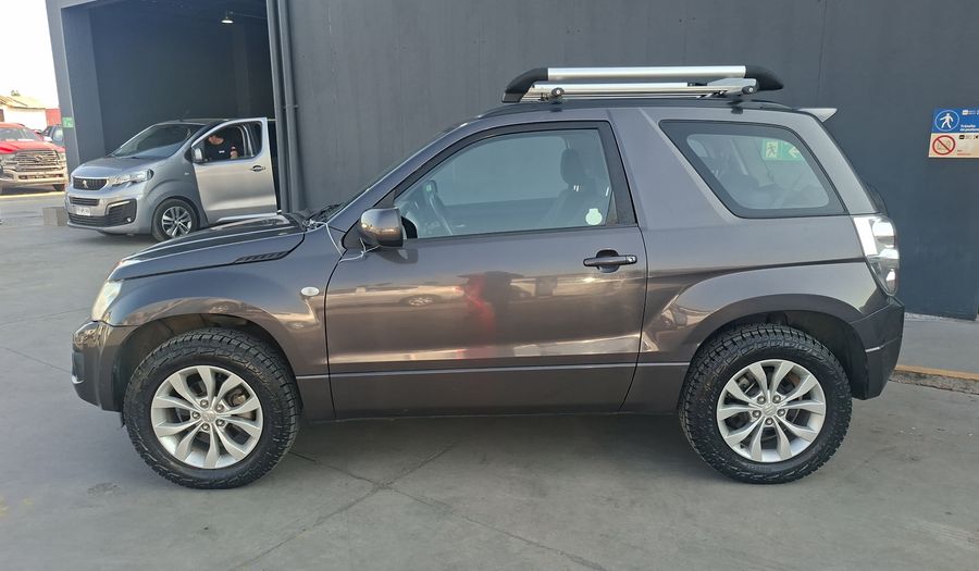 Suzuki Grand Vitara 2.4 GLX SPORT 4WD Suv 2016