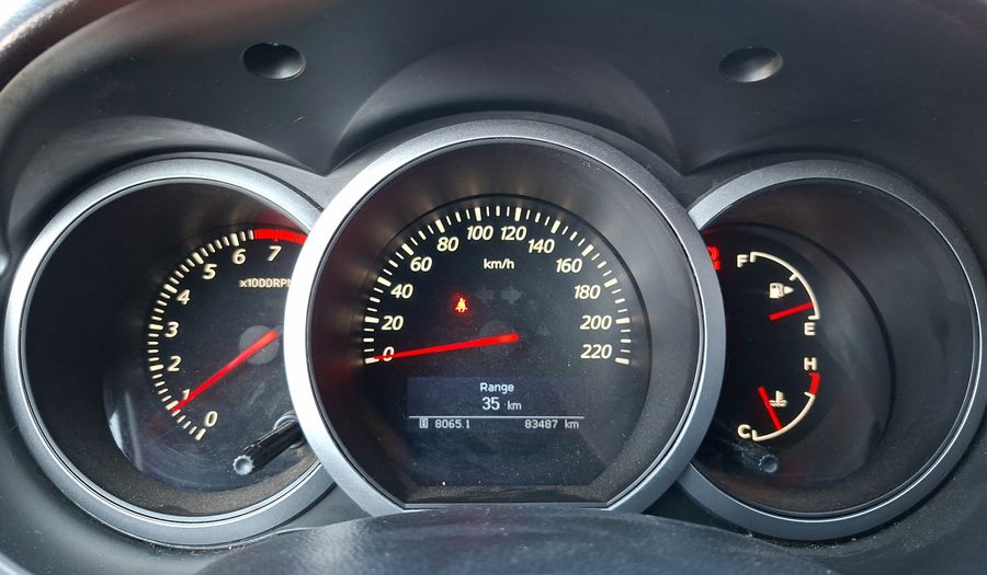 Suzuki Grand Vitara 2.4 GLX SPORT 4WD Suv 2016