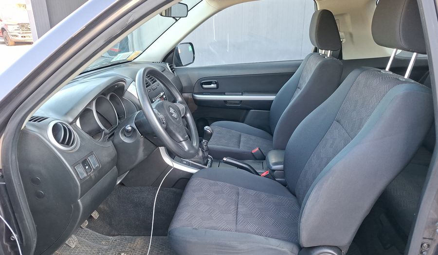 Suzuki Grand Vitara 2.4 GLX SPORT 4WD Suv 2016
