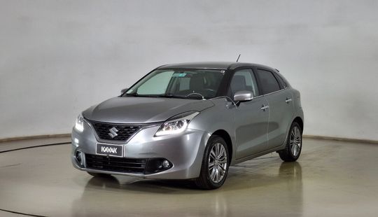 Suzuki • Baleno