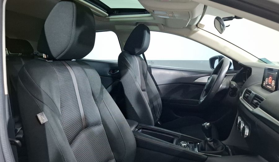 Mazda 3 2.5 HATCHBACK I TOURING TM Hatchback 2017