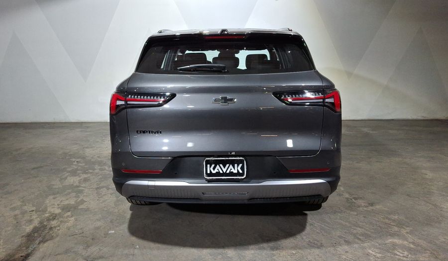 Chevrolet Captiva 1.5 PHEV LT A AUTO Suv 2026