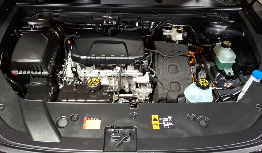 Chevrolet Captiva 1.5 PHEV LT A AUTO Suv 2026