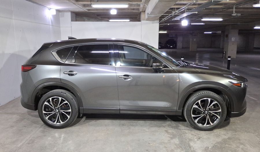 Mazda Cx-5 2.5 S GRAND TOURING AUTO Suv 2023