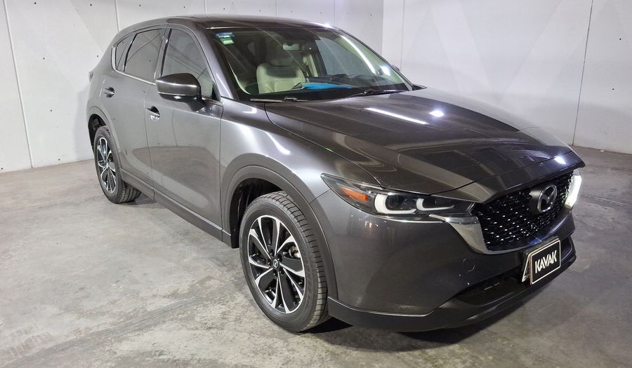 Mazda Cx-5 2.5 S GRAND TOURING AUTO Suv 2023