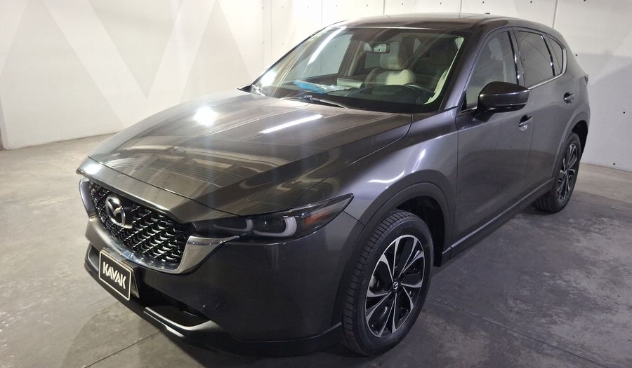 Mazda Cx-5 2.5 S GRAND TOURING AUTO Suv 2023