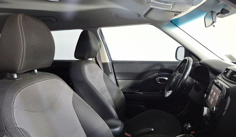 Kia Soul 2.0 EX AUTO Hatchback 2018