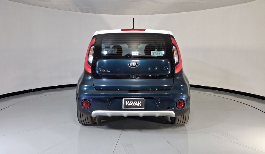 Kia Soul 2.0 EX AUTO Hatchback 2018