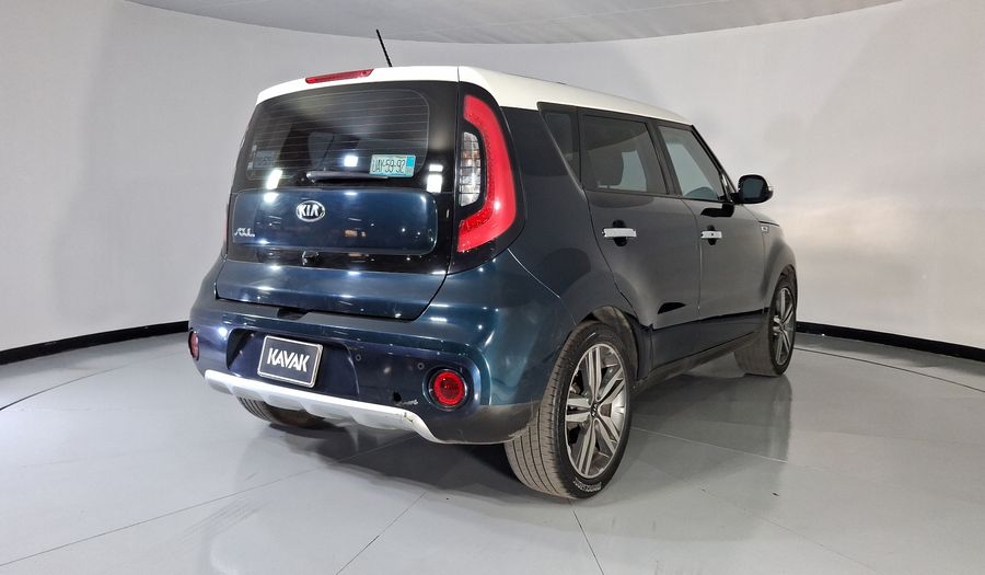 Kia Soul 2.0 EX AUTO Hatchback 2018