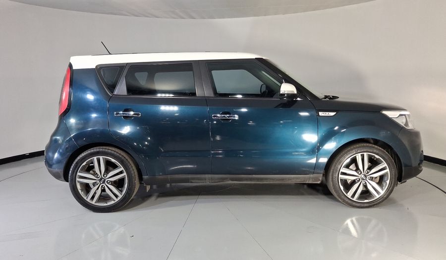 Kia Soul 2.0 EX AUTO Hatchback 2018