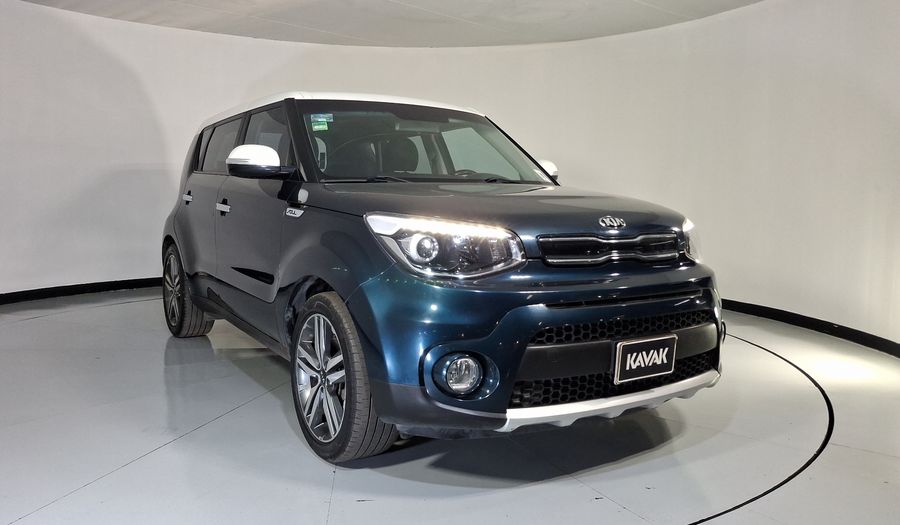 Kia Soul 2.0 EX AUTO Hatchback 2018