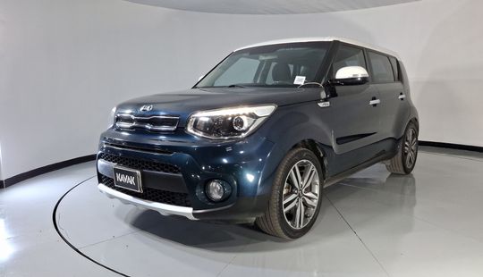 Kia • Soul