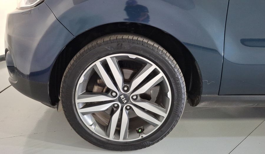 Kia Soul 2.0 EX AUTO Hatchback 2018