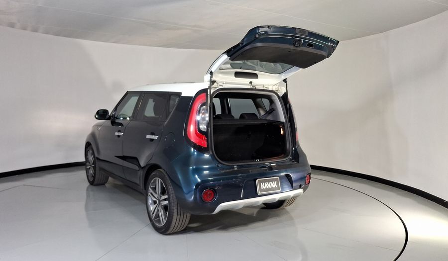 Kia Soul 2.0 EX AUTO Hatchback 2018