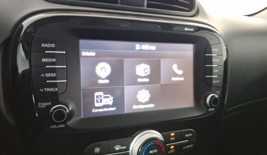 Kia Soul 2.0 EX AUTO Hatchback 2018