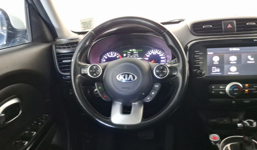 Kia Soul 2.0 EX AUTO Hatchback 2018