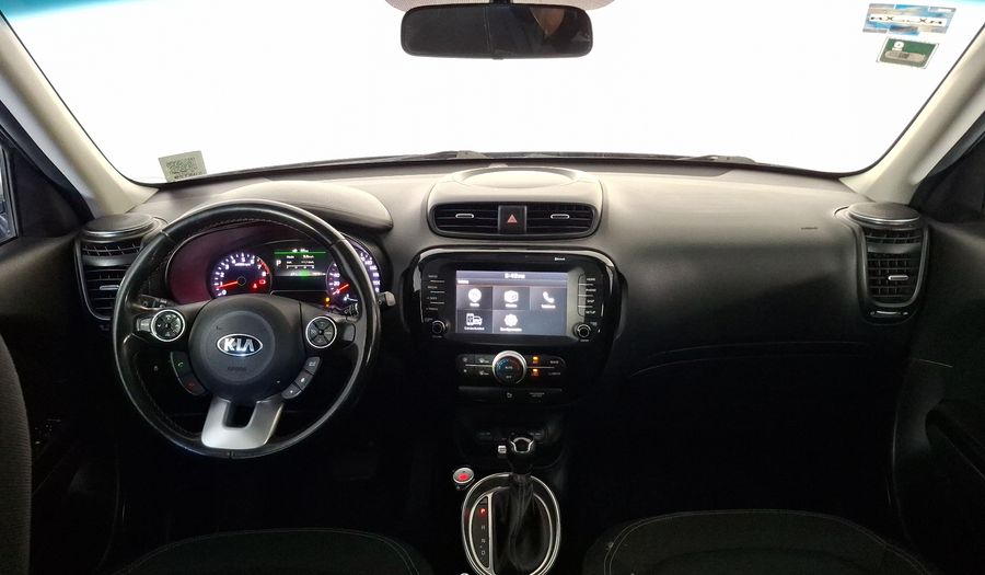Kia Soul 2.0 EX AUTO Hatchback 2018