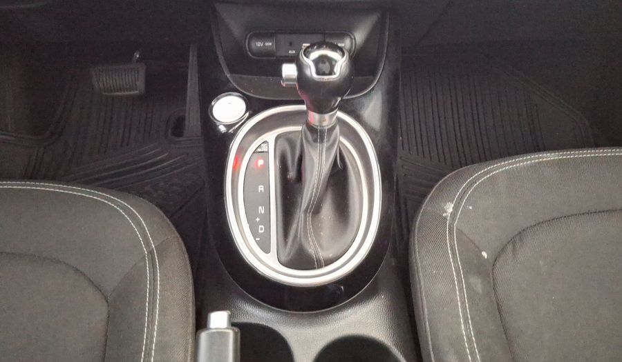Kia Soul 2.0 EX AUTO Hatchback 2018