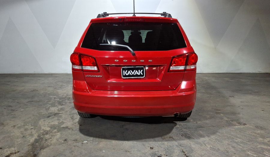 Dodge Journey 2.4 SE BLACKTOP PARKVIEW Suv 2019