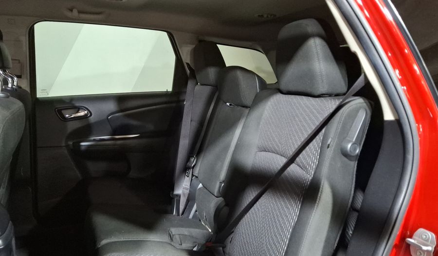 Dodge Journey 2.4 SE BLACKTOP PARKVIEW Suv 2019