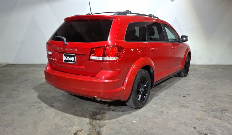 Dodge Journey 2.4 SE BLACKTOP PARKVIEW Suv 2019