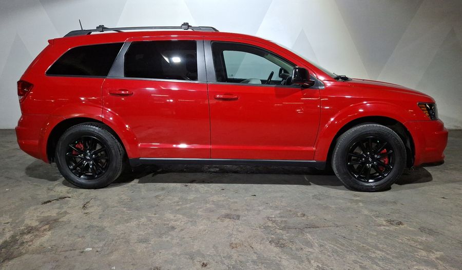Dodge Journey 2.4 SE BLACKTOP PARKVIEW Suv 2019