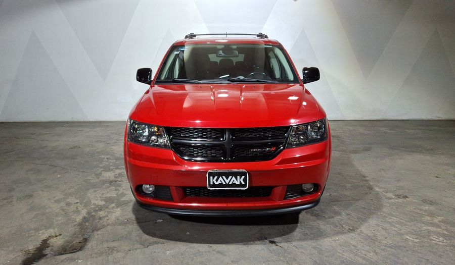 Dodge Journey 2.4 SE BLACKTOP PARKVIEW Suv 2019