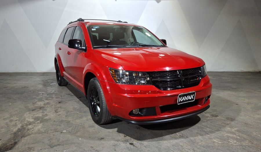 Dodge Journey 2.4 SE BLACKTOP PARKVIEW Suv 2019