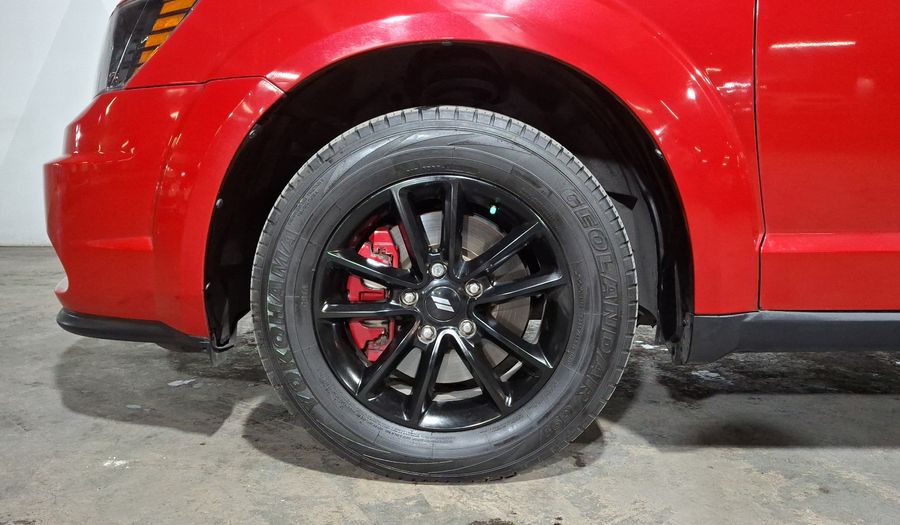 Dodge Journey 2.4 SE BLACKTOP PARKVIEW Suv 2019
