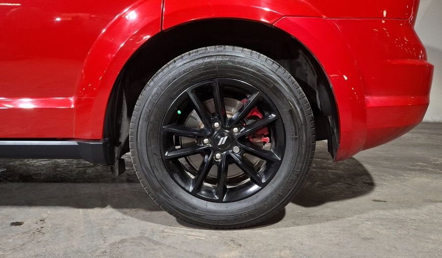 Dodge Journey 2.4 SE BLACKTOP PARKVIEW Suv 2019