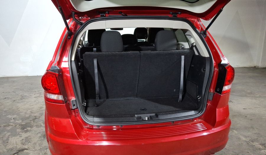 Dodge Journey 2.4 SE BLACKTOP PARKVIEW Suv 2019
