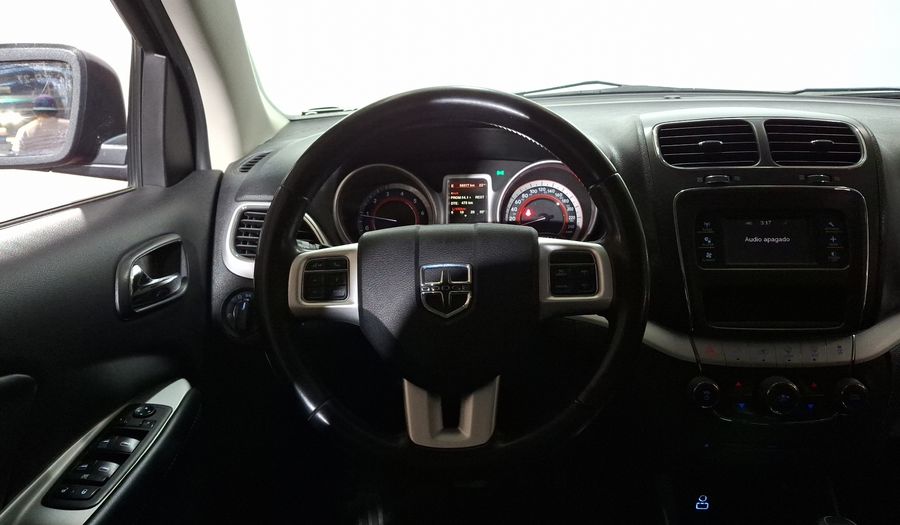 Dodge Journey 2.4 SE BLACKTOP PARKVIEW Suv 2019