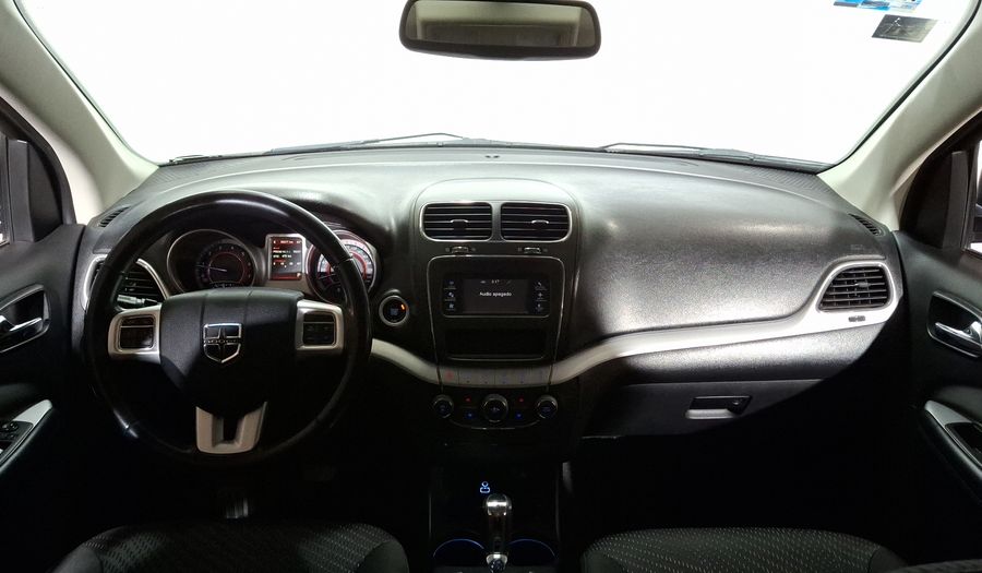 Dodge Journey 2.4 SE BLACKTOP PARKVIEW Suv 2019
