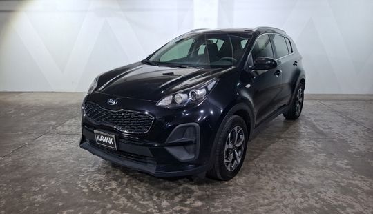 Kia • Sportage